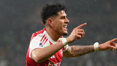 アーセナル、エクアドル代表DFを完全移籍で獲得か