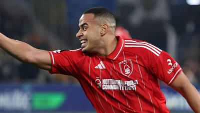 アーセナル、ノッティンガム・フォレストのブラジル代表DFムリーロを注視