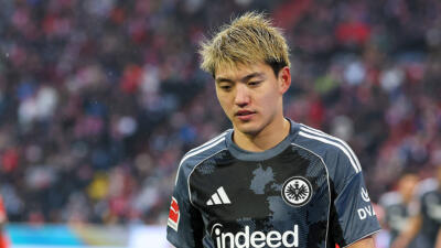 日本代表MF堂安律に問題！フランクフルトでの“便利屋扱い”に「混乱する」