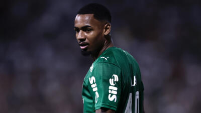 リバプール、パルメイラス所属の高評価ブラジル人ウインガー獲得に向け動き