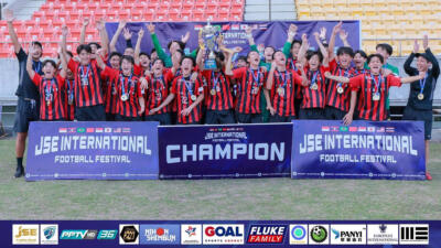 15のJクラブが選んだタイ遠征。大会創設者がその理由を解説