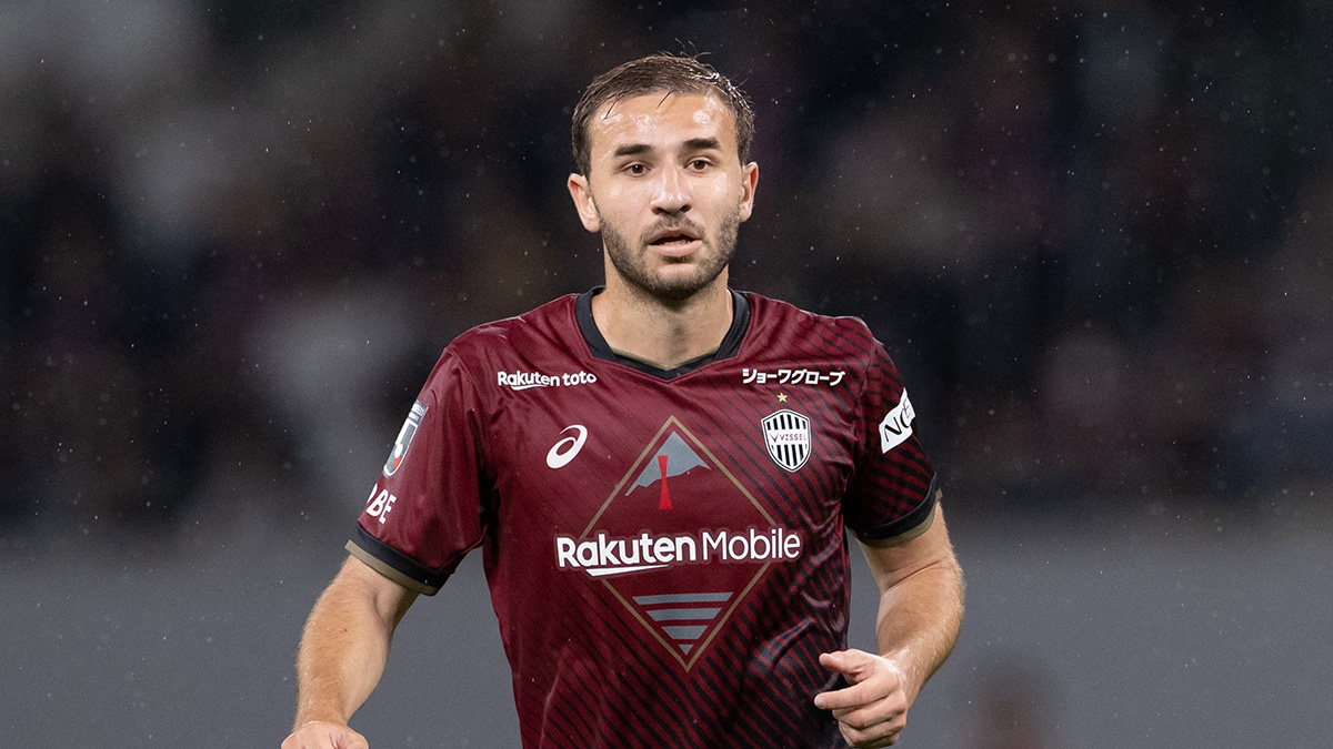 セルジ・サンペール激白！「ヴィッセル神戸で難しかった」私生活の苦悩 