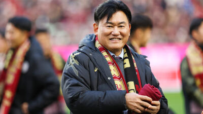 ヴィッセル神戸元監督が証言！三木谷浩史会長の現場介入「指示あった」補強巡り議論も