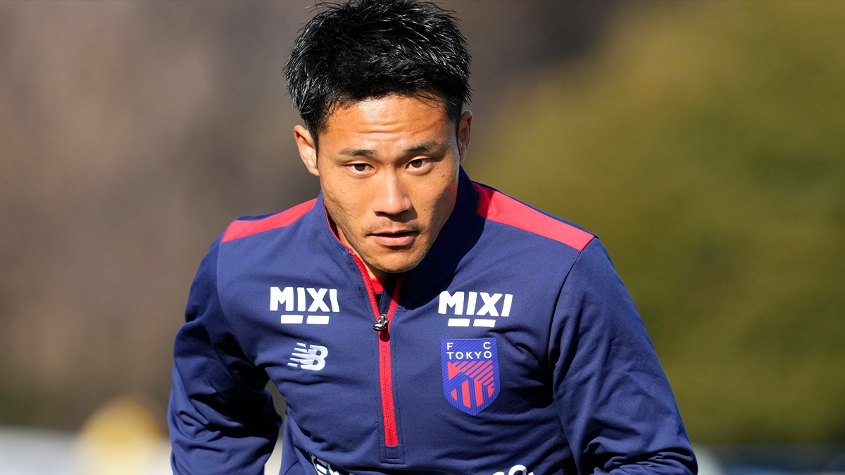崖っぷち！今季結果次第で退団も？FC東京正念場の4選手【2026
