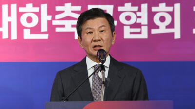 W杯で韓国代表が躍進する？KFA会長が予測も現実は…