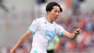 横浜FM下部組織出身の内野航太郎、神戸移籍の一部契約内容が判明！欧州複数クラブ関心も…