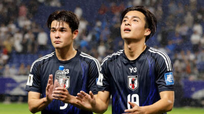 日本代表MF佐野航大・佐野海舟が欧州3位＆4位に！兄弟揃って証明した衝撃スタッツとは