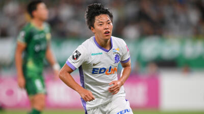 広島FW中村草太に海外移籍再浮上！リバプール遠藤航との共通点も「驚くべきこと」