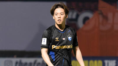 背景に満田誠のヴィッセル神戸移籍？ガンバ大阪が公式発表「ご迷惑おかけいたします」