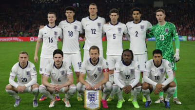 日本代表戦でプレーの可能性も！イングランド代表候補に3選手浮上