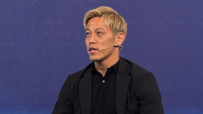 本田圭佑が批判！「腐ってる」イラン代表W杯不参加巡る発言巡り米企業を一刀両断
