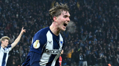 ドイツで「最大級の才能の一人」をマンチェスター・ユナイテッドとアーセナルが狙う！