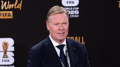 Ｗ杯で日本と対戦のオランダ指揮官「デパイが第一ストライカー、ベスト4進出」と公言