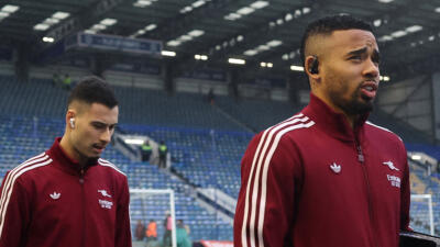 アーセナルのブラジル人コンビ、マルティネッリとジェズスがアトレティコへ？