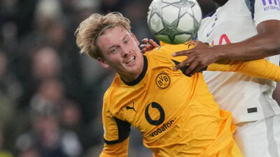 アーセナルがドルトムントの才能に注目、獲得に動くべきか？