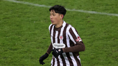 京都からザンクトパウリ移籍も出番限定…原大智の去就は「可能性ある」独報道