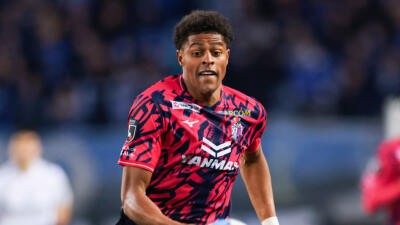 セレッソ大阪クシニ・イェンギ、W杯豪州代表入り絶望的！清水戦前に…