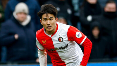 渡辺剛がフル出場のフェイエノールト、降格候補相手に3失点で守備陣が批判される