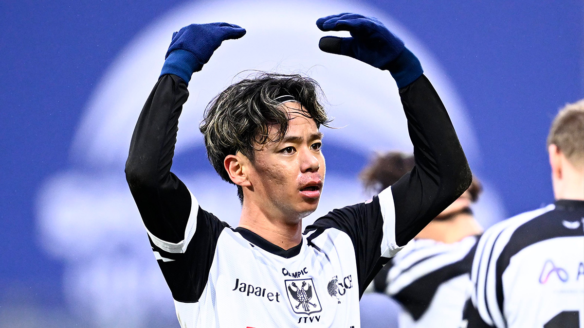 元新潟MF伊藤涼太郎がフリー移籍！？堂安律と同代理人に変更。4クラブ