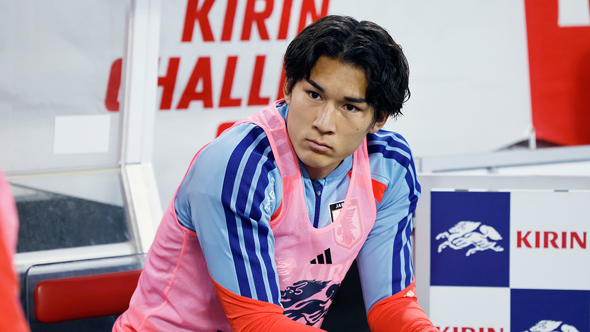 元FC東京GK野澤大志ブランドン、4失点もほぼ満点評価！月間MVP選出でW