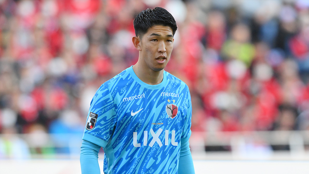 日本代表GK陣巡り海外記者疑問！「鹿島・早川友基が…」野澤・小久保