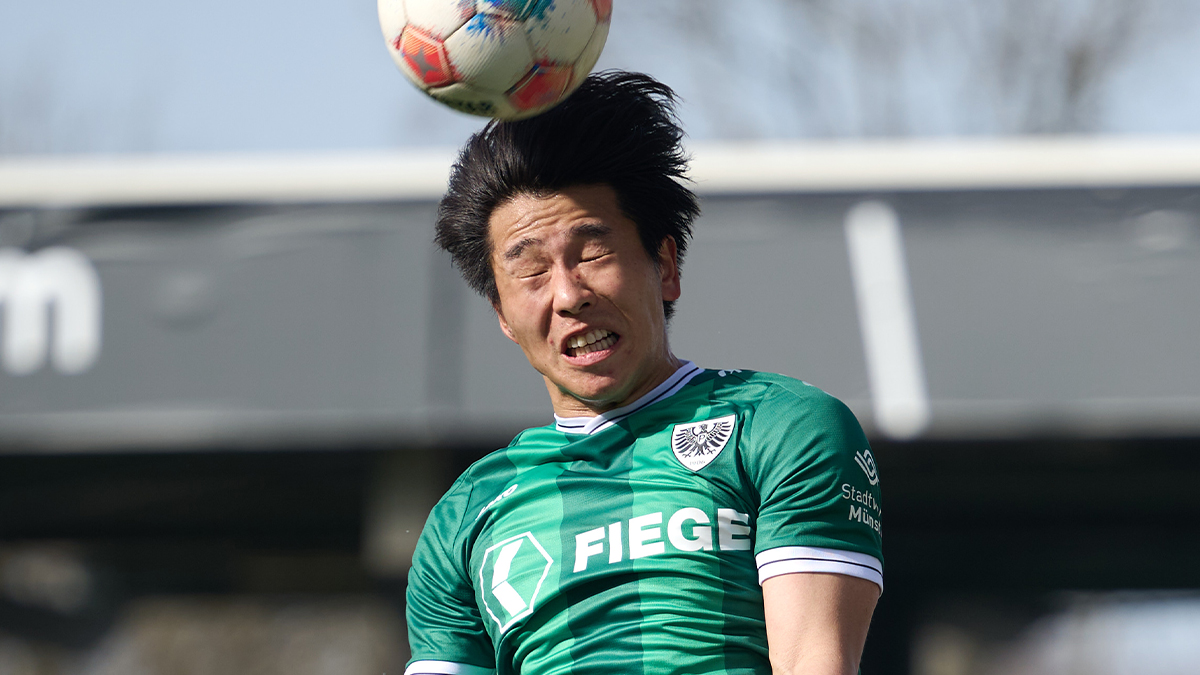 元川崎フロンターレ山田新、独2部最下位で構想外・退団へ…Jリーグ復帰