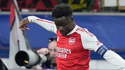 アーセナル、レバークーゼン戦で精彩を欠いたサカに影響した2選手とは？