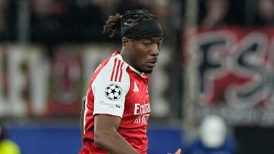 アーセナルのマドゥエケに批判、露骨な不正行為、恥じるべきだ