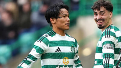 旗手怜央のセルティック先発が成り立たない理由が話題に