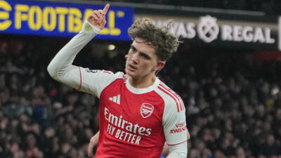 アーセナルの神童、ワールドカップのイングランド代表へ招集？「扉は開いている」
