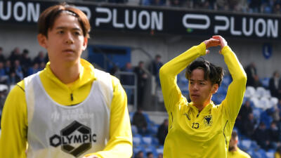 伊藤涼太郎をハンブルガーSV、山本理仁はリヨンとボルフスブルクが狙う！