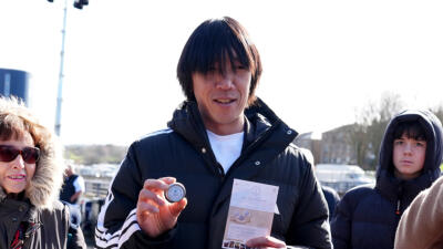 中村俊輔とティアニーの再会が話題に！セルティックでの映像から20年