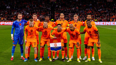 上田綺世・佐野航大も実感？オランダ代表にある3つの強みとは？W杯で日本代表と激突