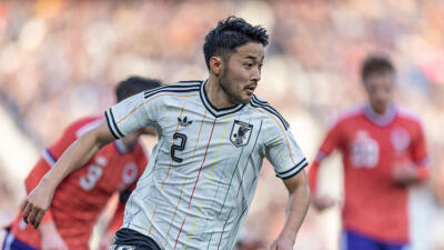 菅原由勢はW杯日本代表落選！？「堂安律や伊東純也が…」CB本職選手とも競争か