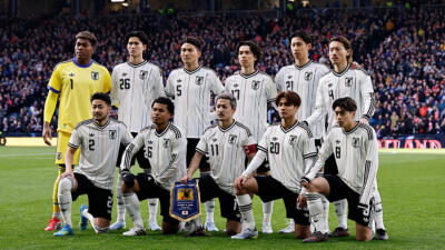 日本代表の驚異的スタッツに「W杯でサプライズ可能」「ブラジル代表負ける」海外で警戒論