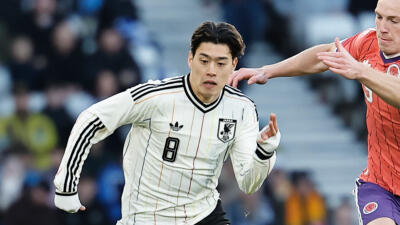 「鈴木唯人より相馬勇紀」森保監督を日本代表OB批判！守田英正の選外に「好き嫌いで…」