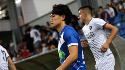 日本サッカーの強みとは…金田璃空が語るモンテネグロ挑戦とフィジカルの壁