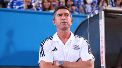 横浜FM監督解任の裏側激白！キューウェル「ズレがあった」「クラブが方針変える」