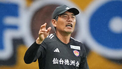 「日常がそのまま出た」ベガルタ仙台・安野匠の退場が突きつけた、19歳の”人間性”問題