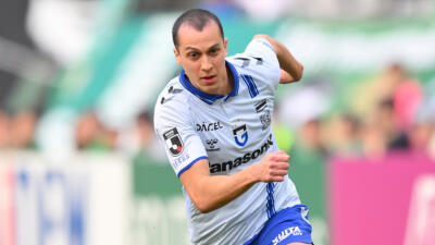 元鹿島・G大阪アラーノ「Jリーグは楽だった」「ブラジルは大変」と思う理由とは？