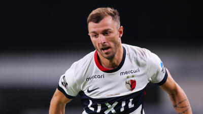 鹿島チャヴリッチに海外移籍浮上！元浦和・名古屋ユンカーなど元Jリーガー4名の同僚に？