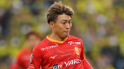 崖っぷち！今季結果次第で退団も？名古屋グランパス正念場の4選手【2026】