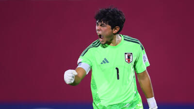 U17日本代表GK村松秀司がプロ契約！大学進学蹴る！アメリカ代表選択の可能性は？