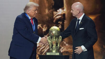 空席リスク高まる北中米W杯。高騰するチケット価格とトランプの迷走