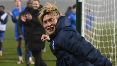 古橋亨梧のバーミンガム・シティ移籍は「完全に失敗だった」と指摘される