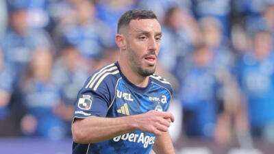 町田ネタ・ラヴィに「複雑な事情ある」イスラエル代表監督による注目発言の裏側とは