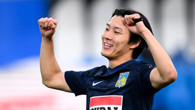 元ガンバ大阪FW坂本一彩に移籍報道！契約内容が阻む可能性も？