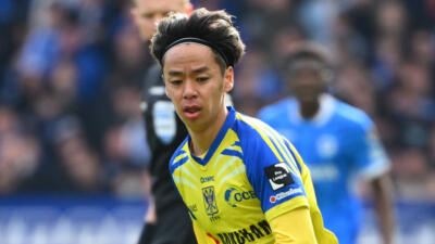 元浦和・水戸・新潟の伊藤涼太郎、ステップアップ先はスペインか「バルセロナが…」