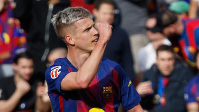 アーセナル、過去にバルセロナのダニ・オルモ獲得を打診「将来に何が起こるか…」