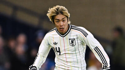 伊東純也は「日本代表で議論の対象」と海外指摘！三笘薫ら比較対象に？